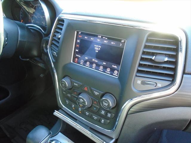 used 2021 Jeep Grand Cherokee car, priced at $25,995