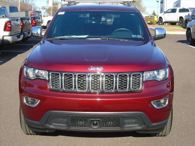 used 2021 Jeep Grand Cherokee car, priced at $25,995