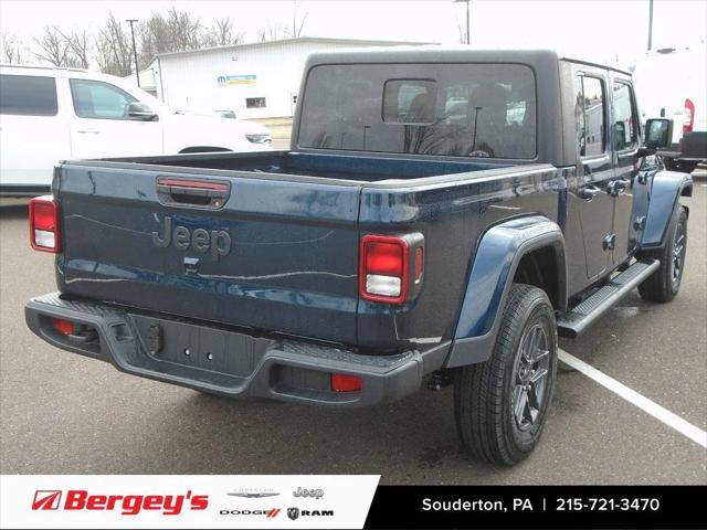 new 2025 Jeep Gladiator car, priced at $45,786