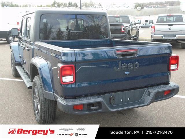 new 2025 Jeep Gladiator car, priced at $45,786