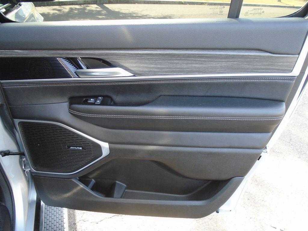 used 2024 Jeep Wagoneer L car, priced at $46,490