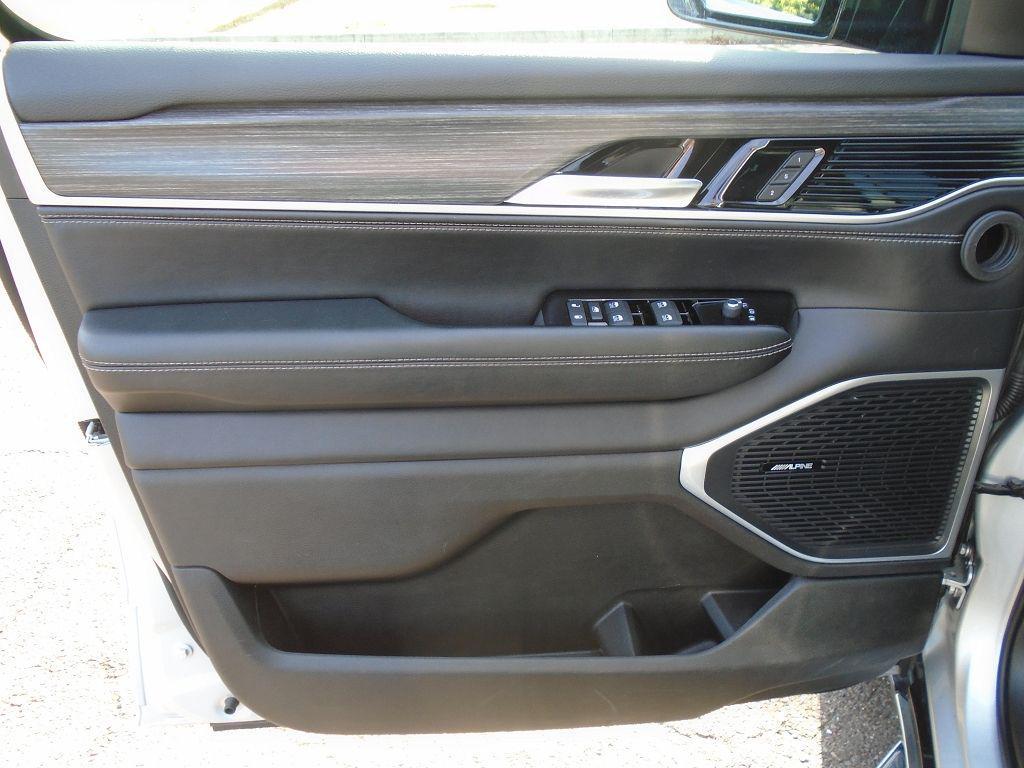 used 2024 Jeep Wagoneer L car, priced at $46,490