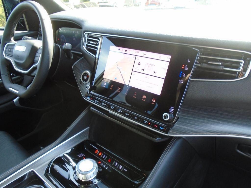used 2024 Jeep Wagoneer L car, priced at $46,490