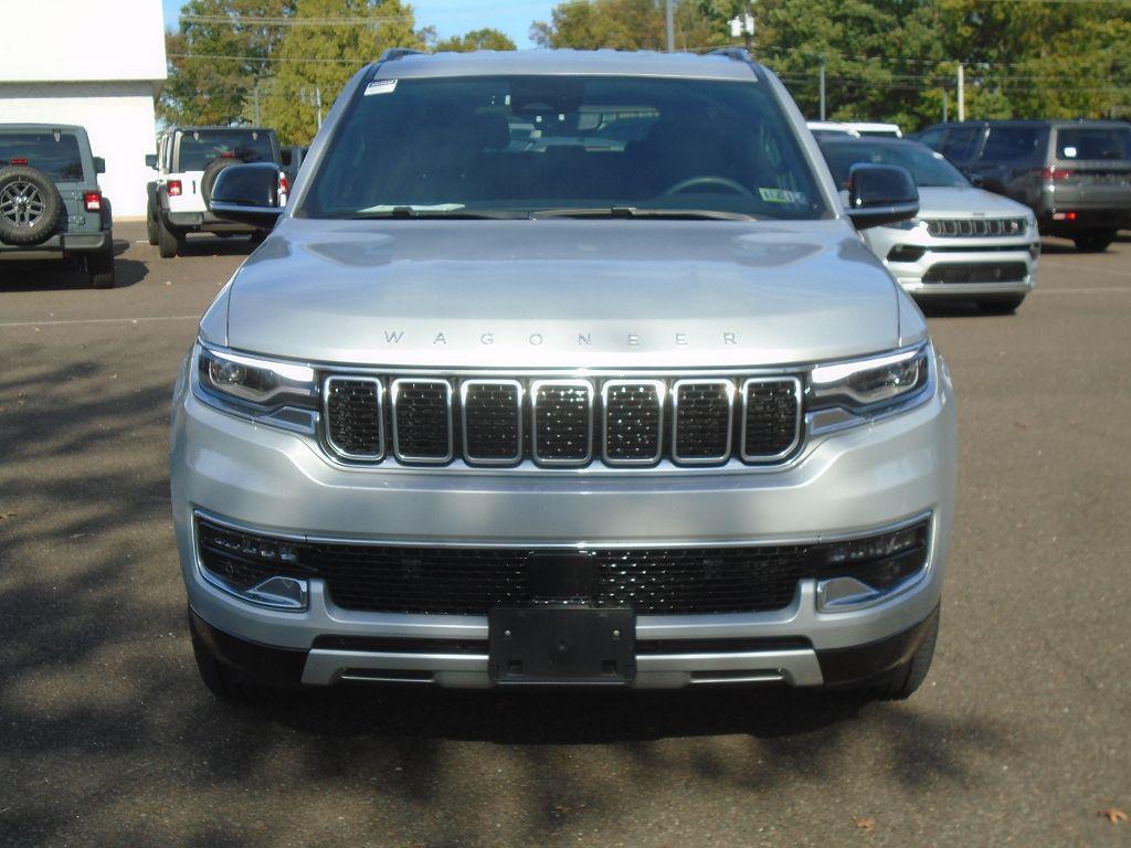 used 2024 Jeep Wagoneer L car, priced at $46,490