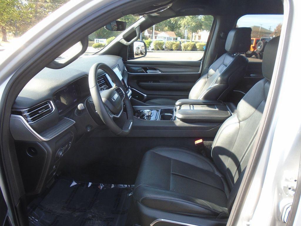used 2024 Jeep Wagoneer L car, priced at $46,490