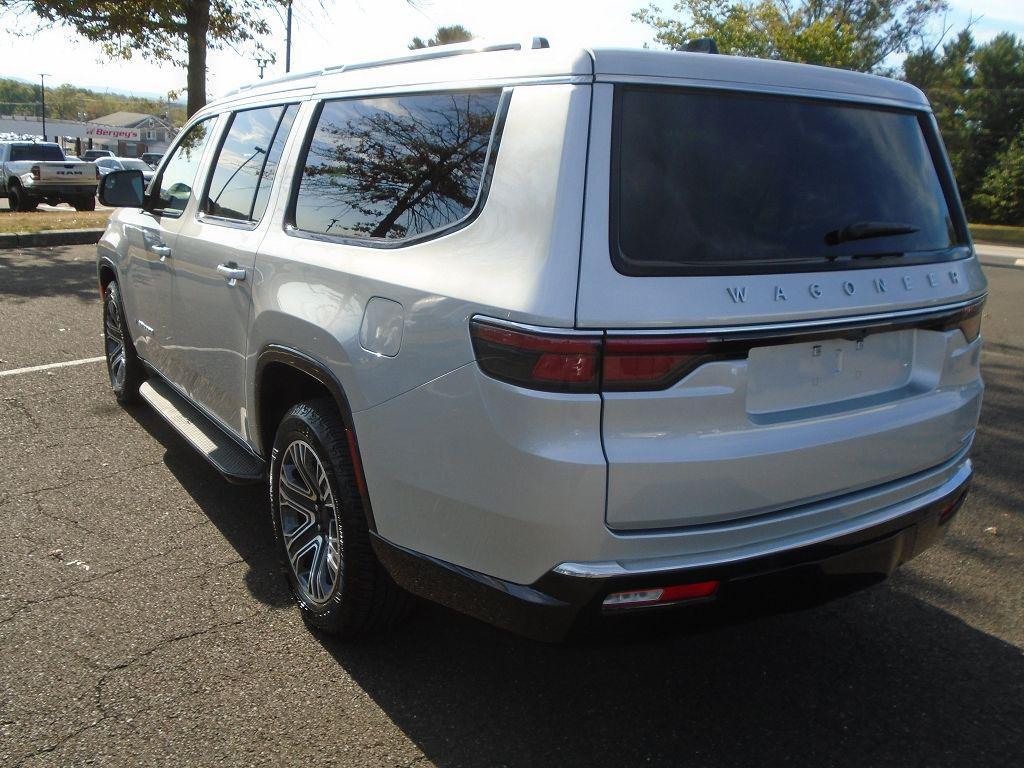 used 2024 Jeep Wagoneer L car, priced at $46,490