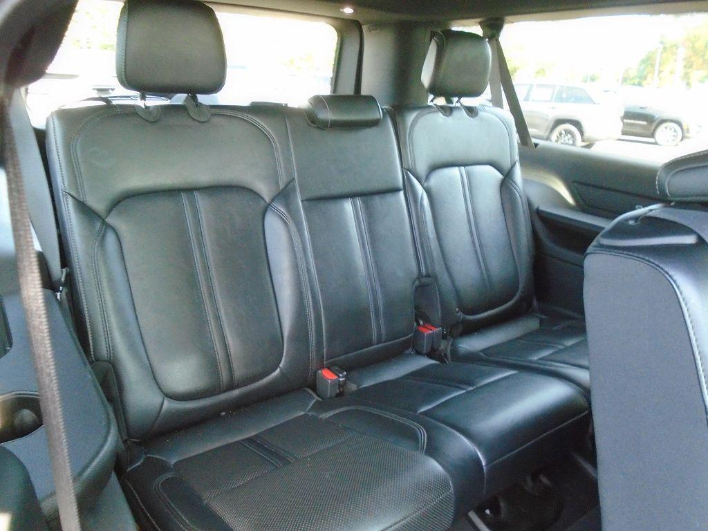 used 2024 Jeep Wagoneer L car, priced at $46,490