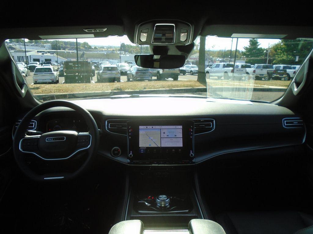used 2024 Jeep Wagoneer L car, priced at $46,490