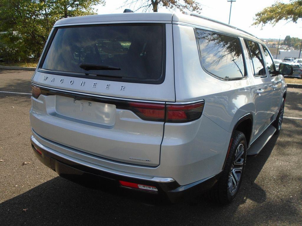 used 2024 Jeep Wagoneer L car, priced at $46,490