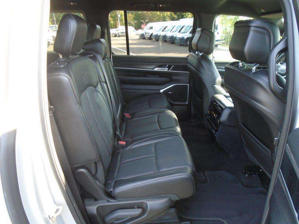 used 2024 Jeep Wagoneer L car, priced at $46,490