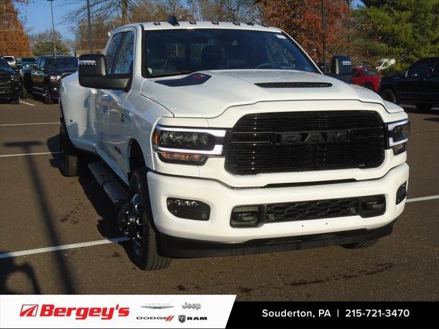 new 2024 Ram 3500 car, priced at $80,075