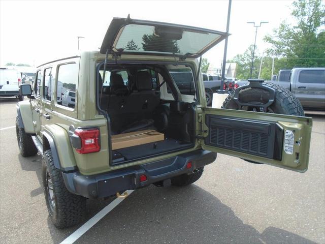 new 2025 Jeep Wrangler car, priced at $106,580