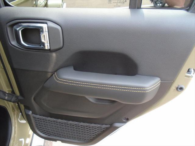 new 2025 Jeep Wrangler car, priced at $106,580