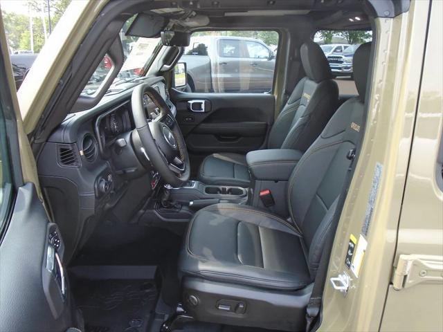 new 2025 Jeep Wrangler car, priced at $106,580