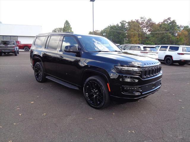 used 2023 Jeep Wagoneer car, priced at $63,490