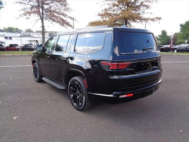 used 2023 Jeep Wagoneer car, priced at $63,490