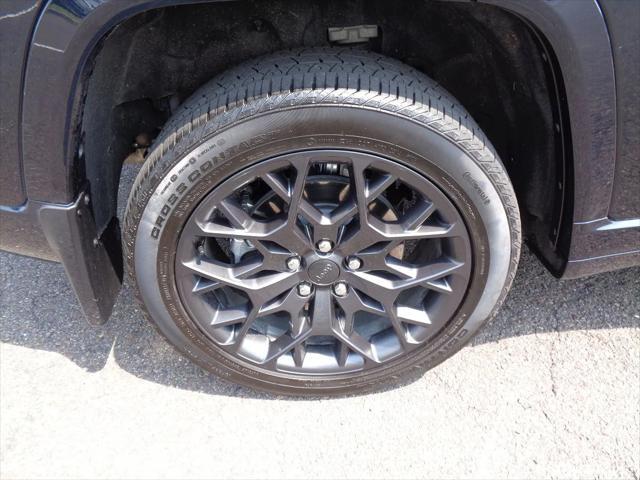 used 2024 Jeep Grand Cherokee 4xe car, priced at $54,670