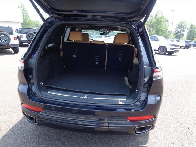 used 2024 Jeep Grand Cherokee 4xe car, priced at $54,670