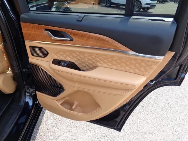 used 2024 Jeep Grand Cherokee 4xe car, priced at $54,670