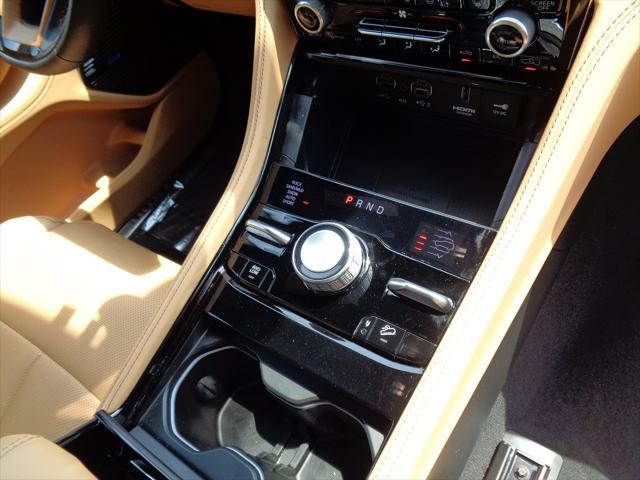 used 2024 Jeep Grand Cherokee 4xe car, priced at $54,670