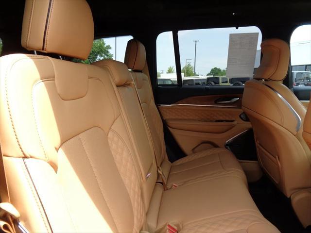 used 2024 Jeep Grand Cherokee 4xe car, priced at $54,670