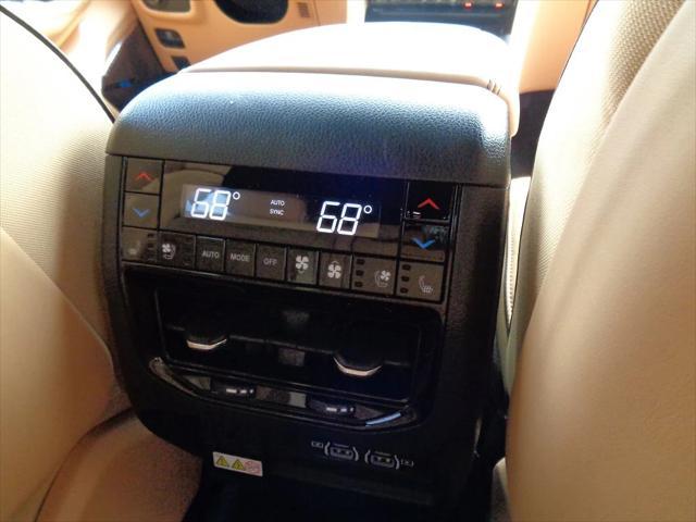 used 2024 Jeep Grand Cherokee 4xe car, priced at $54,670