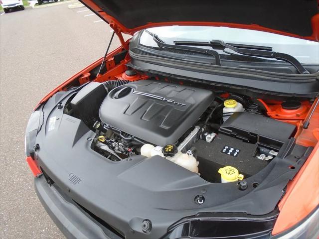 used 2021 Jeep Cherokee car, priced at $21,490