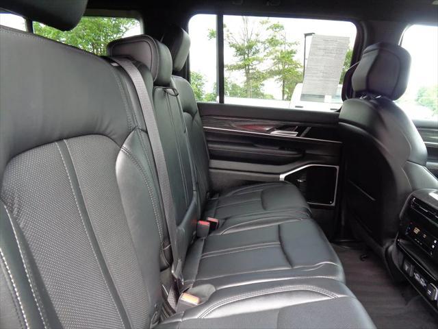 used 2022 Jeep Wagoneer car, priced at $48,925