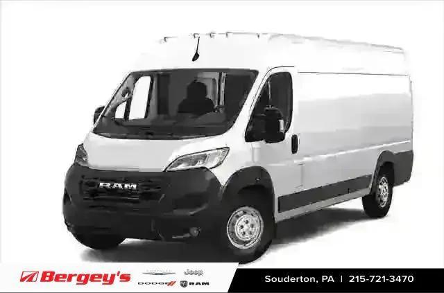 new 2024 Ram ProMaster 3500 car, priced at $51,876