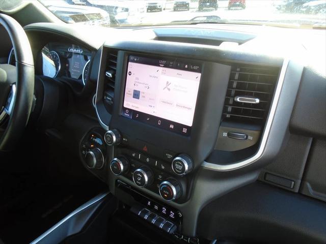 used 2022 Ram 1500 car, priced at $33,490