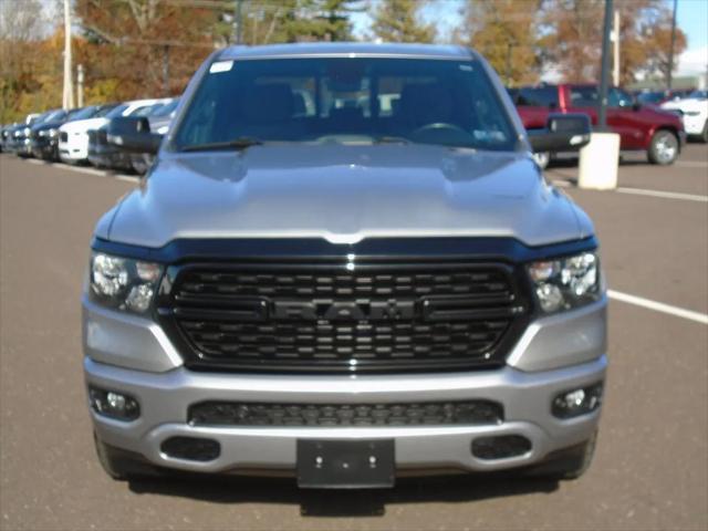 used 2022 Ram 1500 car, priced at $33,490