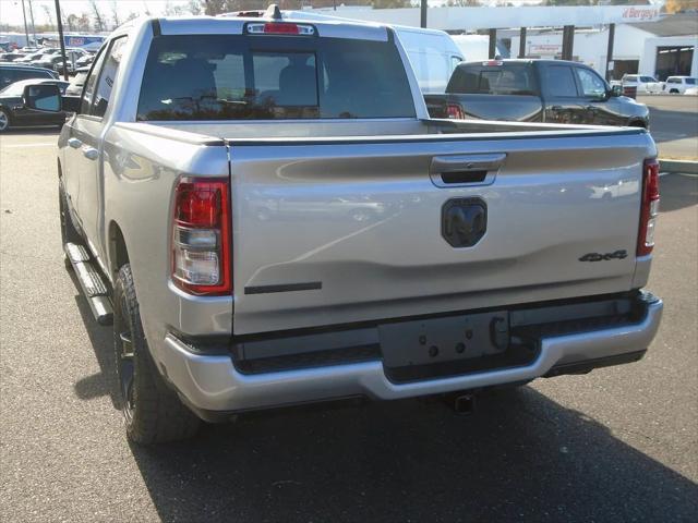 used 2022 Ram 1500 car, priced at $33,490