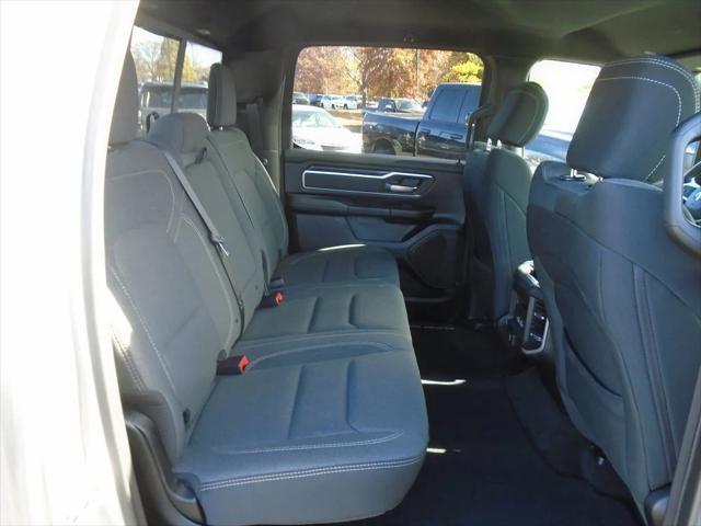 used 2022 Ram 1500 car, priced at $33,490