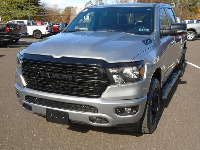 used 2022 Ram 1500 car, priced at $33,490