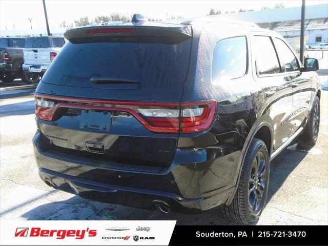 new 2025 Dodge Durango car, priced at $50,013