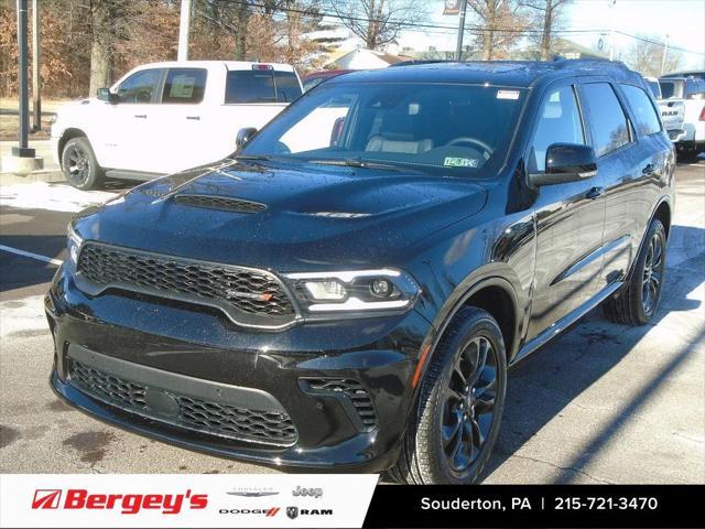 new 2025 Dodge Durango car, priced at $50,013