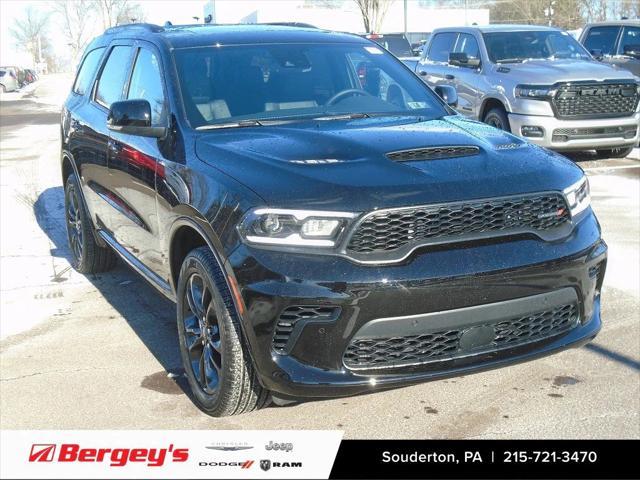 new 2025 Dodge Durango car, priced at $50,013