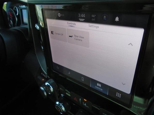 new 2025 Ram 1500 car, priced at $48,672