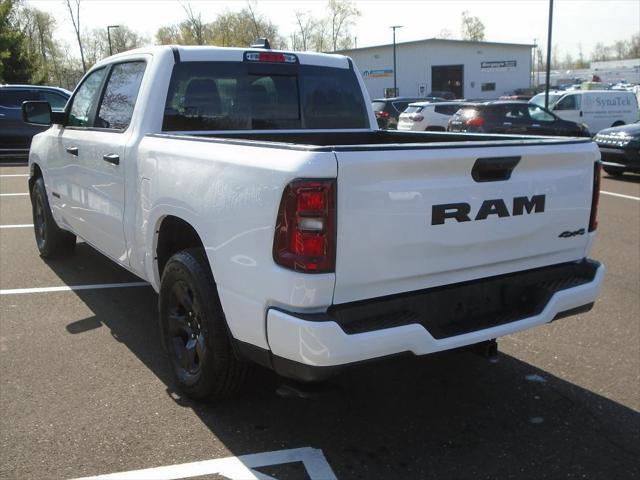 new 2025 Ram 1500 car, priced at $48,672