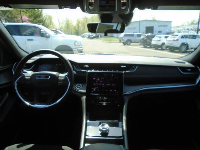 new 2025 Jeep Grand Cherokee L car, priced at $42,151