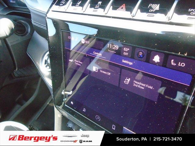 new 2025 Jeep Grand Cherokee L car, priced at $42,068