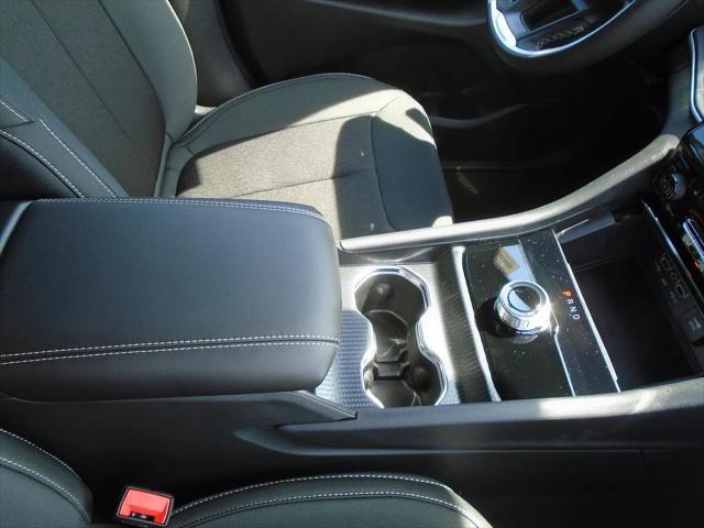 new 2025 Jeep Grand Cherokee L car, priced at $42,151