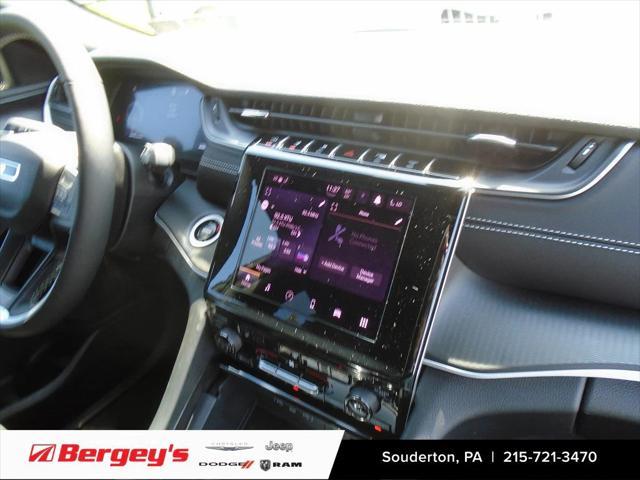 new 2025 Jeep Grand Cherokee L car, priced at $42,068