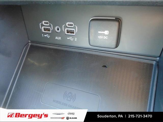 new 2025 Jeep Grand Cherokee L car, priced at $42,068