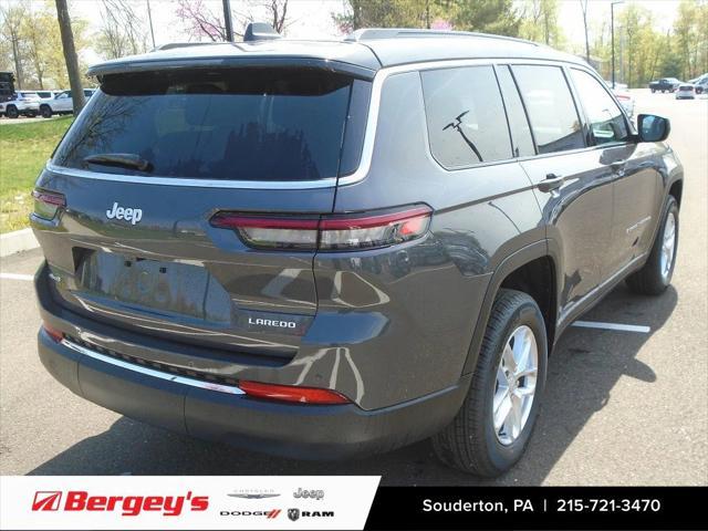 new 2025 Jeep Grand Cherokee L car, priced at $42,068
