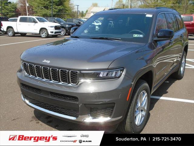 new 2025 Jeep Grand Cherokee L car, priced at $42,068
