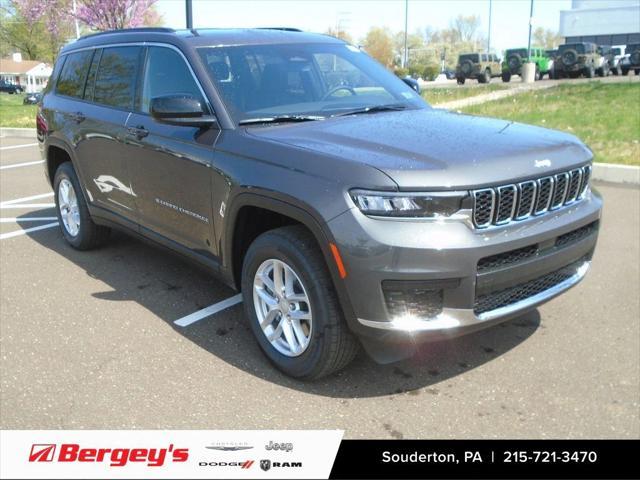 new 2025 Jeep Grand Cherokee L car, priced at $42,068