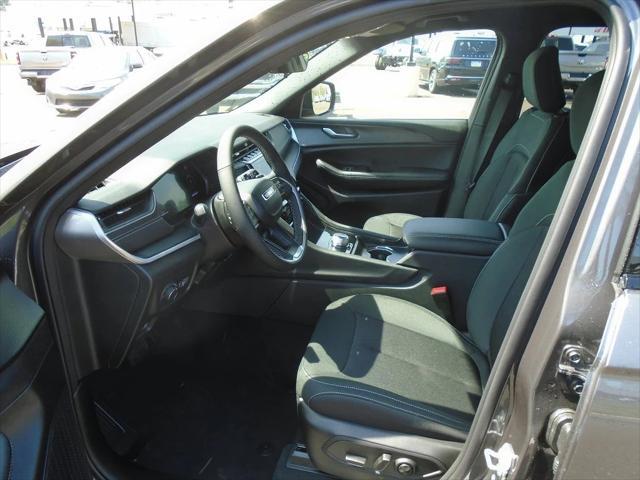 new 2025 Jeep Grand Cherokee L car, priced at $42,151