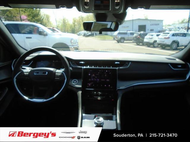 new 2025 Jeep Grand Cherokee L car, priced at $42,068