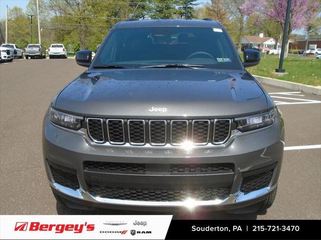 new 2025 Jeep Grand Cherokee L car, priced at $42,068